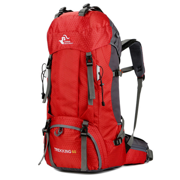 60L outdoor shoulder bag waterproof