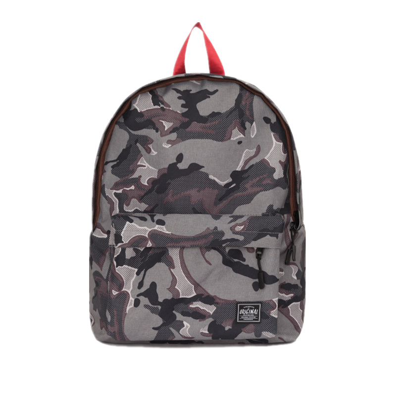 New designer boys school bags women brand backpack men's shoulder bag fashion camouflage backpacks 173AI2020