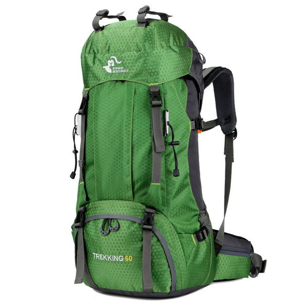 60L outdoor shoulder bag waterproof