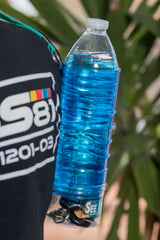 SEEIT® Blue Single Bottle Portable Carrier - Fits 16.9 Fl oz Standard Bottles